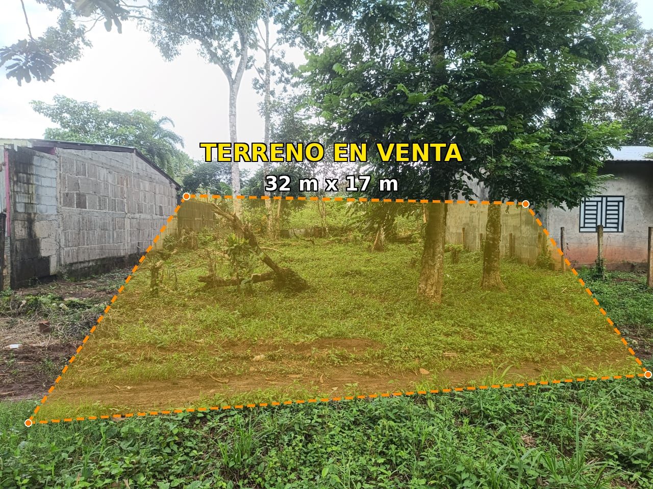 Terreno Urbano
